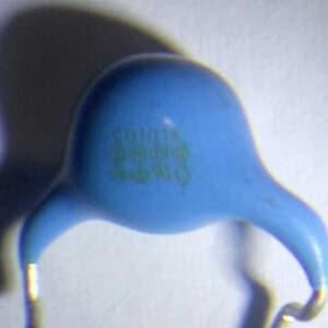 (BACA DESKRIPSI) KAPASITOR CERAMIC 101K 1KV 101 K 1KV