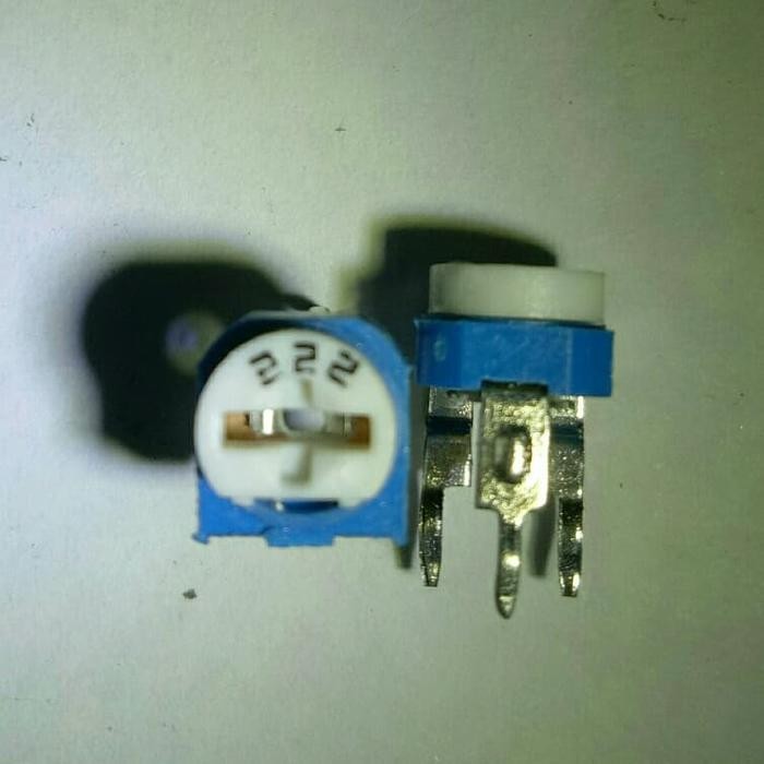 (BACA DESKRIPSI) Resistor Vr 2K2