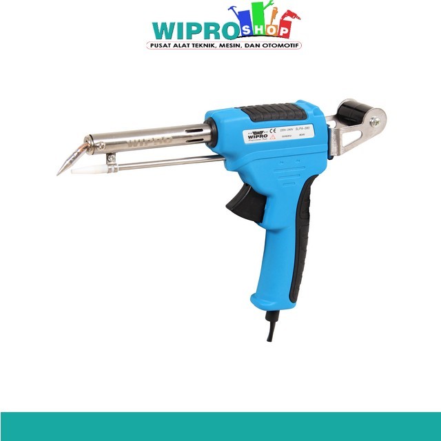Wipro Solder Mod.Pistol w/ Automatic Wire Feeder SLPA-080 (80 W)