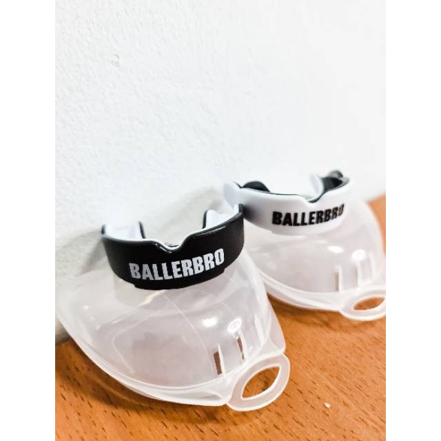 BALLERBRO Mouthguard / Gumshield / Mouthpiece / Mouthguard