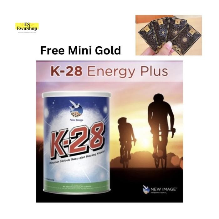 [SIMARI] Susu k28 K 28 penambah tinggi dan berat badan susu  ampuh original - Kyurush