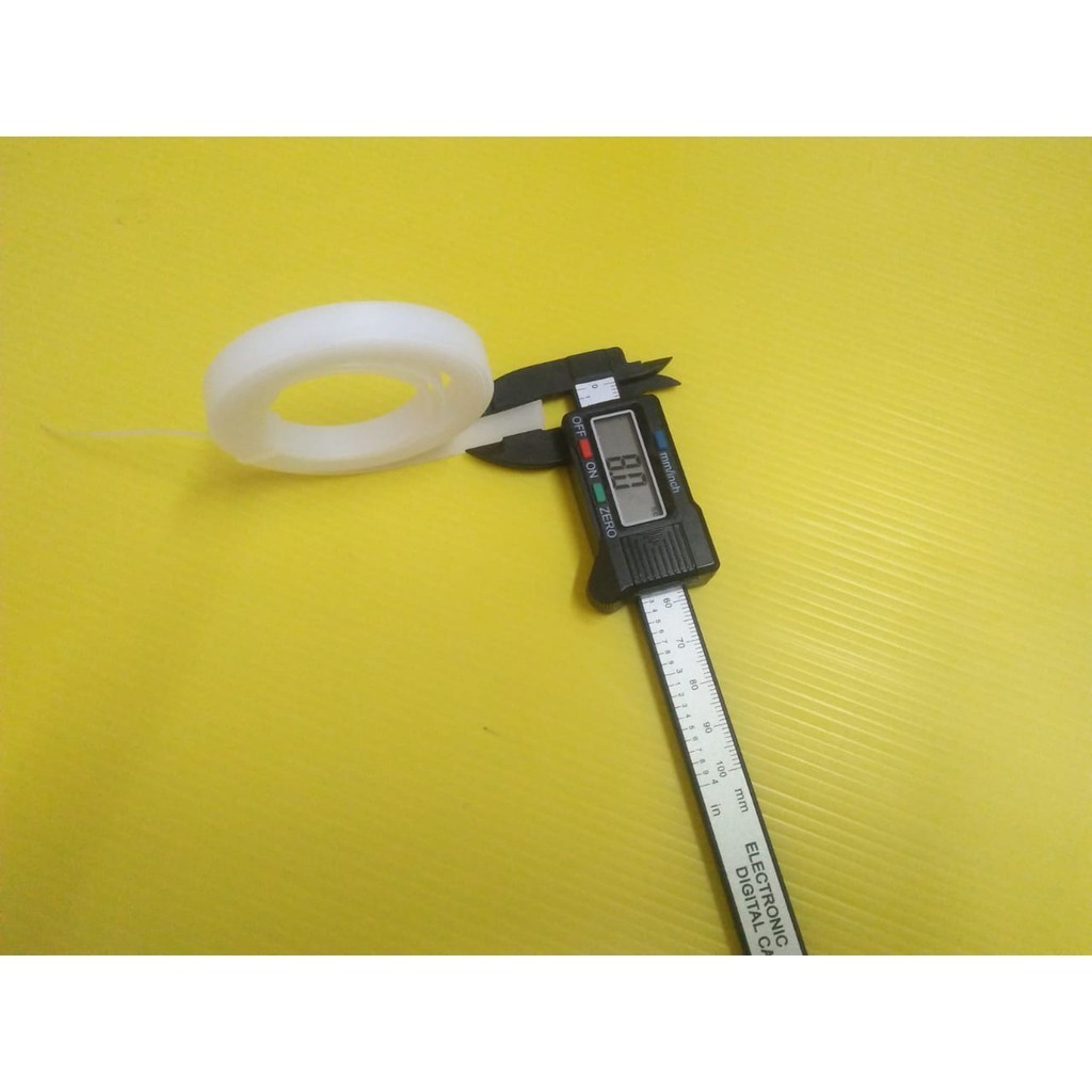 Tatakan Bantalan Strip Mesin cutting Graphtec Mimaki Roland Jinka dll