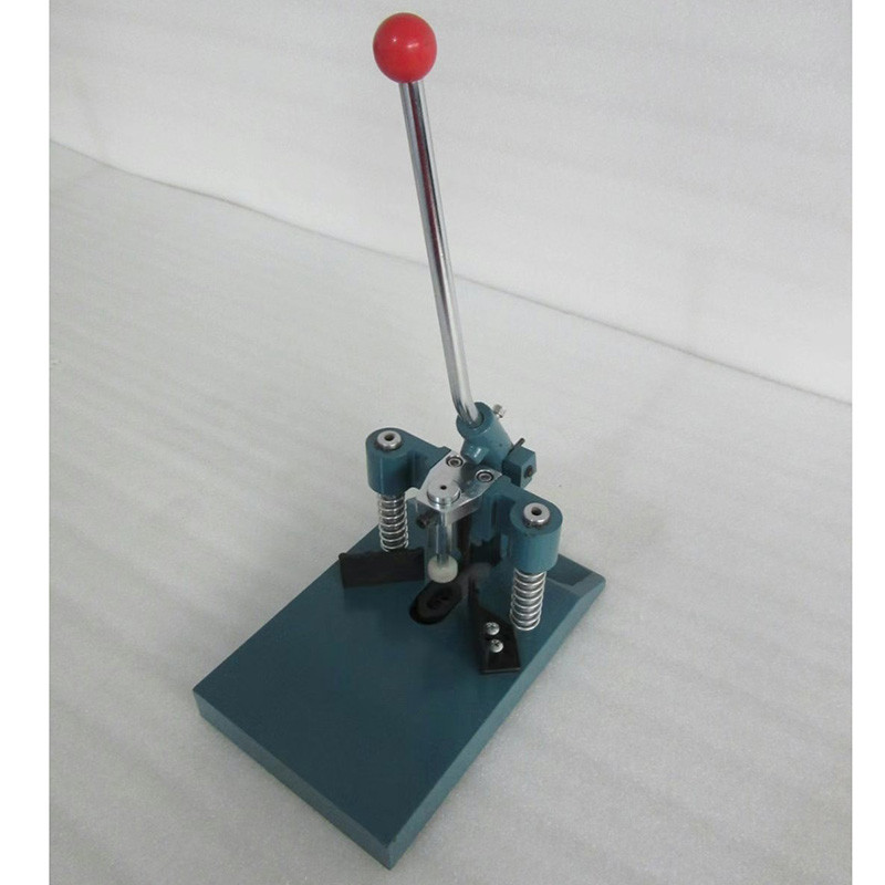 Radius R6,R10 2 Blades All Metal ID Business Criedit PVC Paper Card Corner Rounder Cutter Trimmer