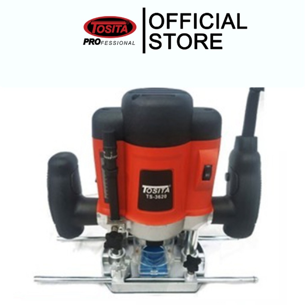 TOSITA - Mesin Router Kayu, Mesin Profil Kayu  Ts3620, Mesin Router