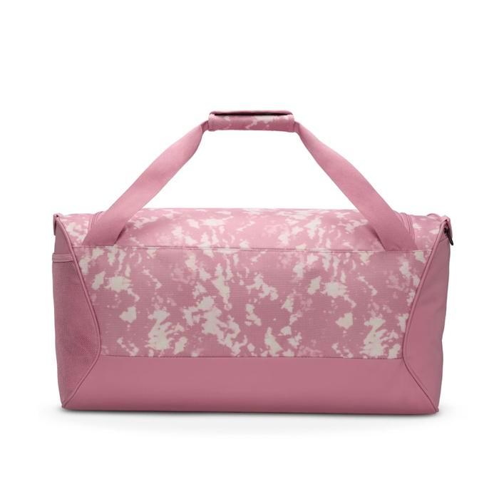 (100% ORIGINAL) Nike Brasilia 9.5 Medium Duffle Bag Black Gym Duffel Shoe Slot Sepatu Shoes Compartm