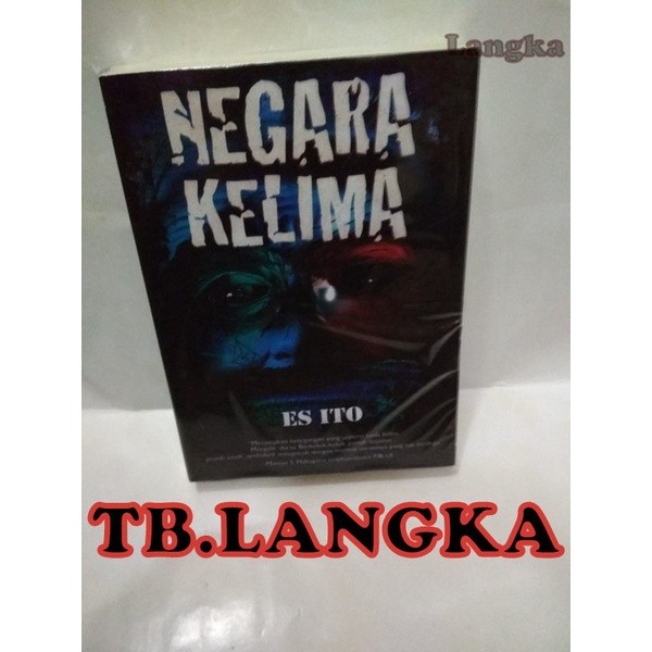 NEGARA KELIMA - ES ITO