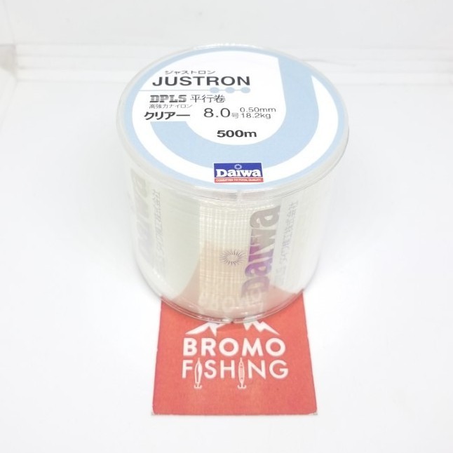 Senar DAIWA JUSTRON 500 meter