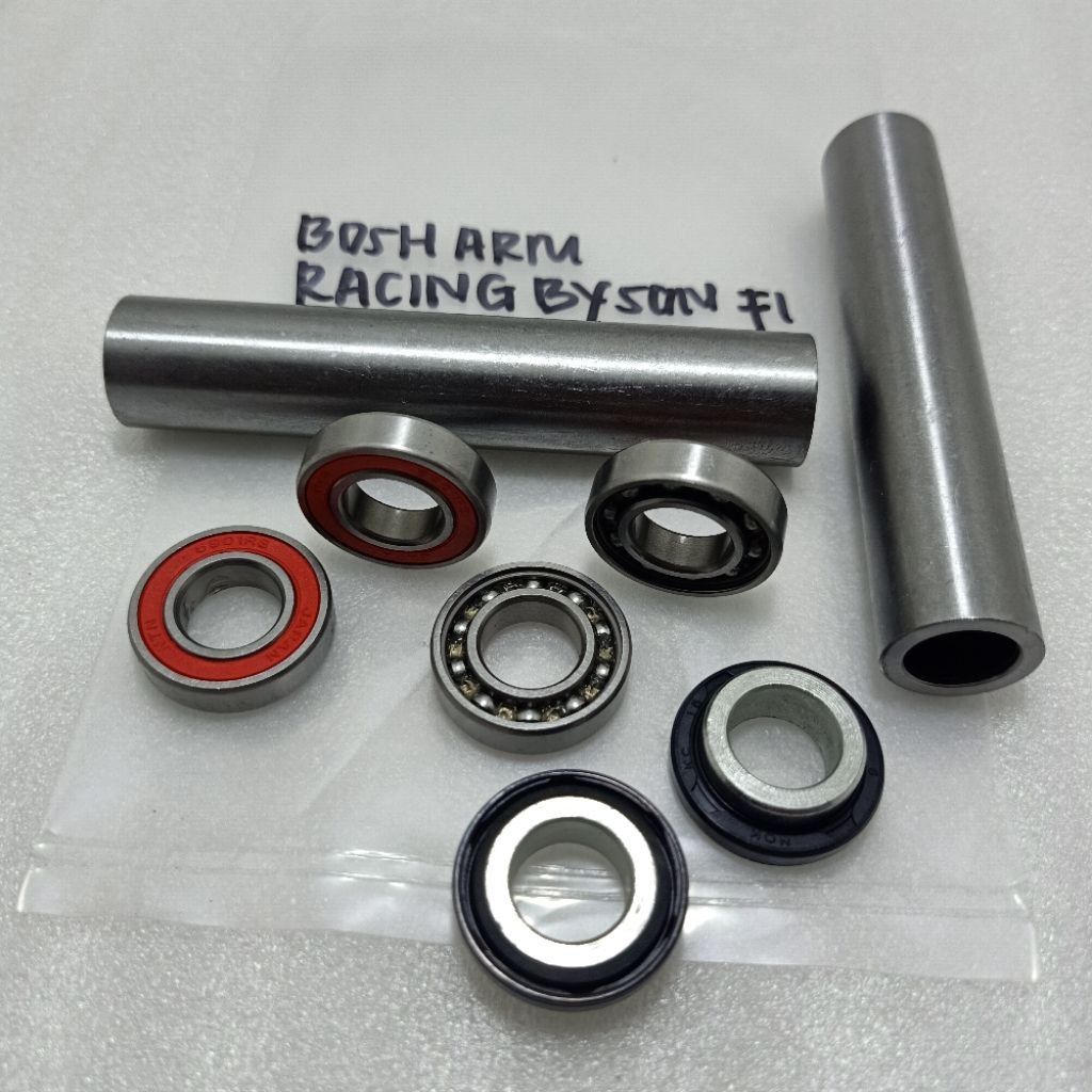 BOSH ARM FORK RACING  BYSON NEW F1 CUSTOM