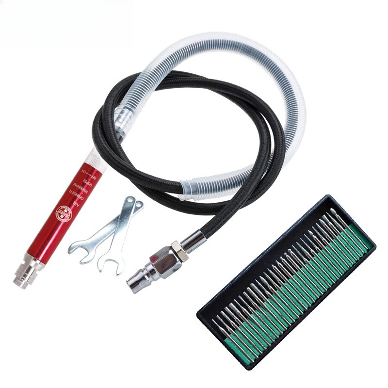 Tools, Air Grinding Pen, Pneumatic Grinder, Straight Grinder, Engraving Grinding Pen Engraving Machi