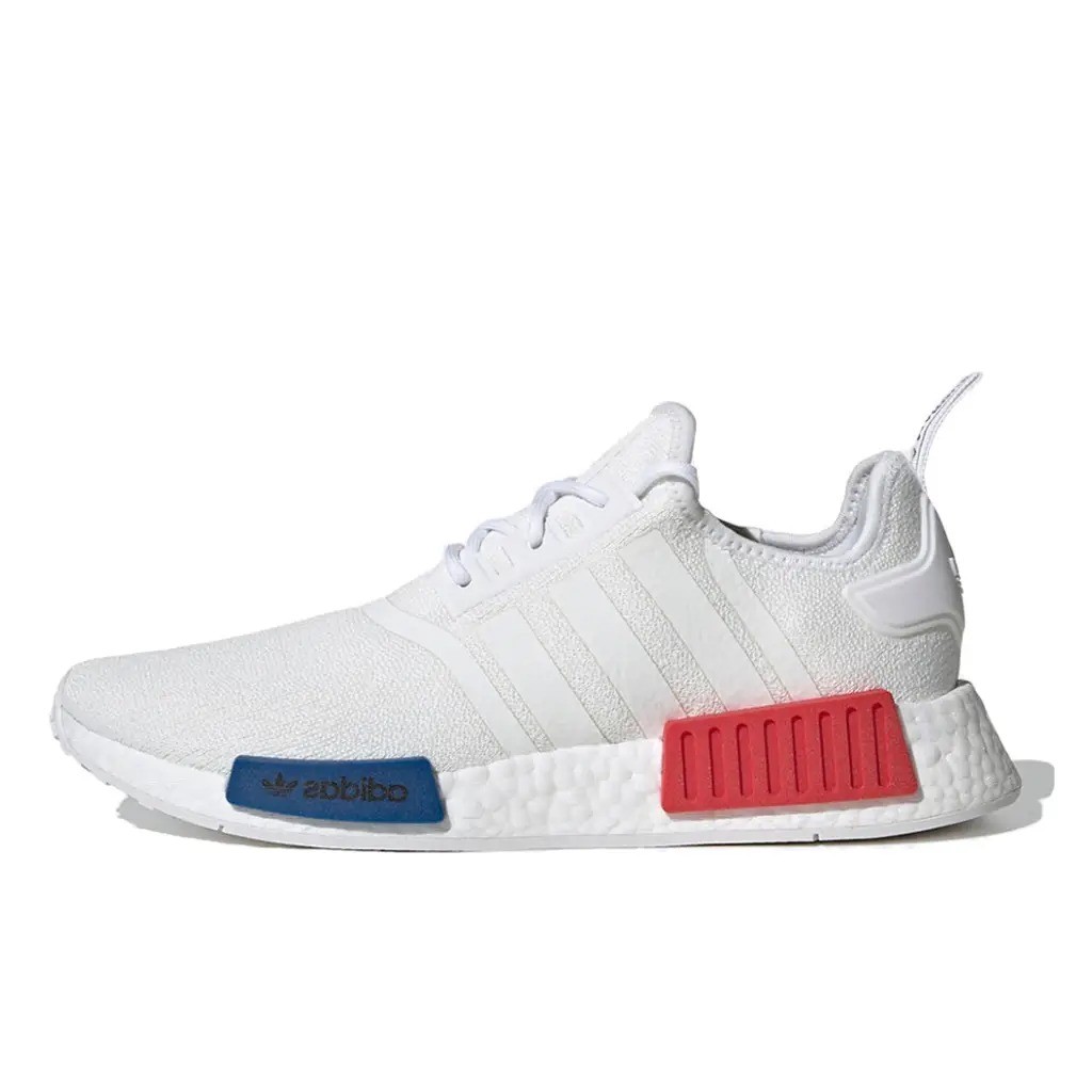 Sepatu Pria Adidas Adidas Nmd_R1 White (GZ7925) Original