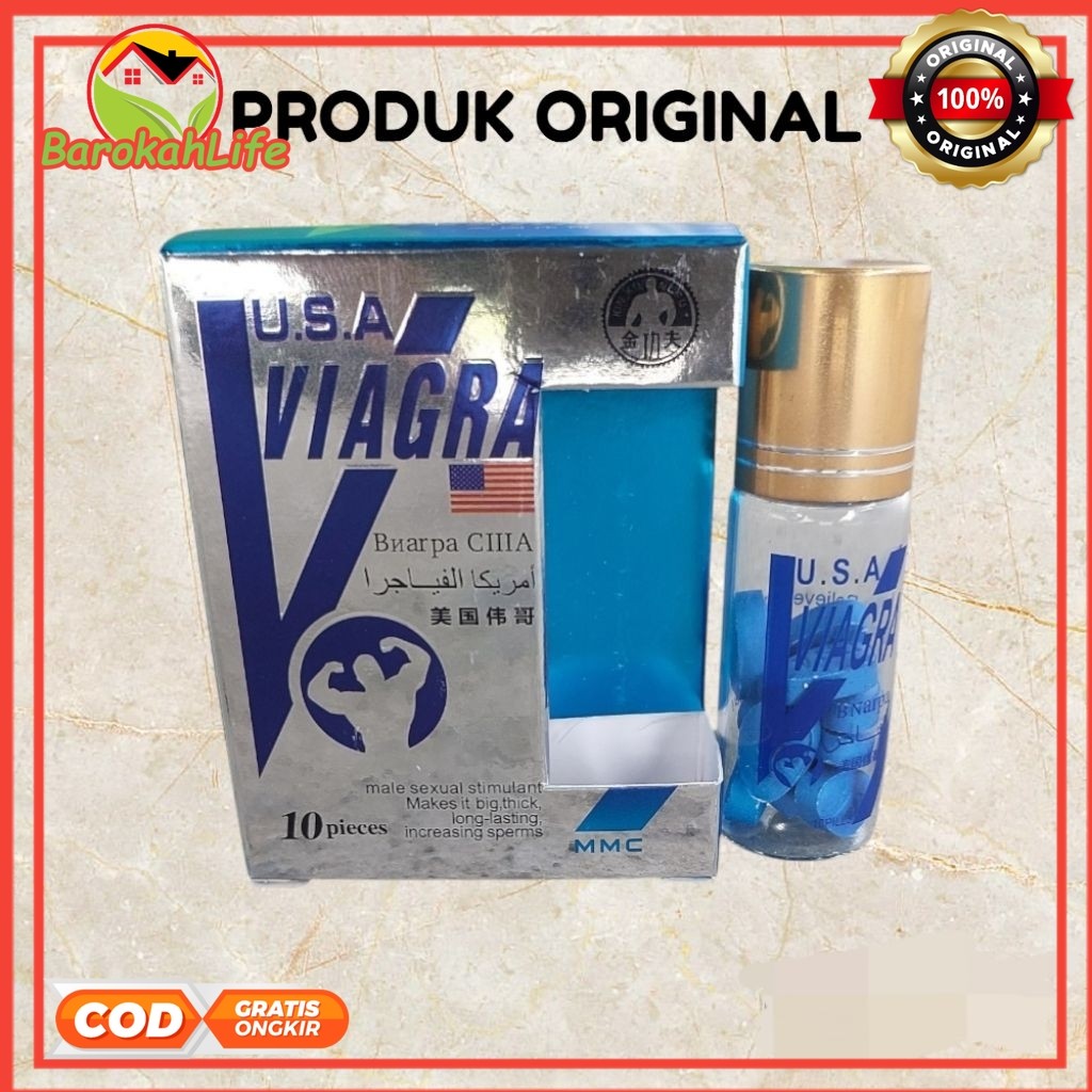 Vagra Vigra Viagra original usa Viagra Mmc Original Cina Isi 10 Butir Asli Stamina Pria Pils Biru 10