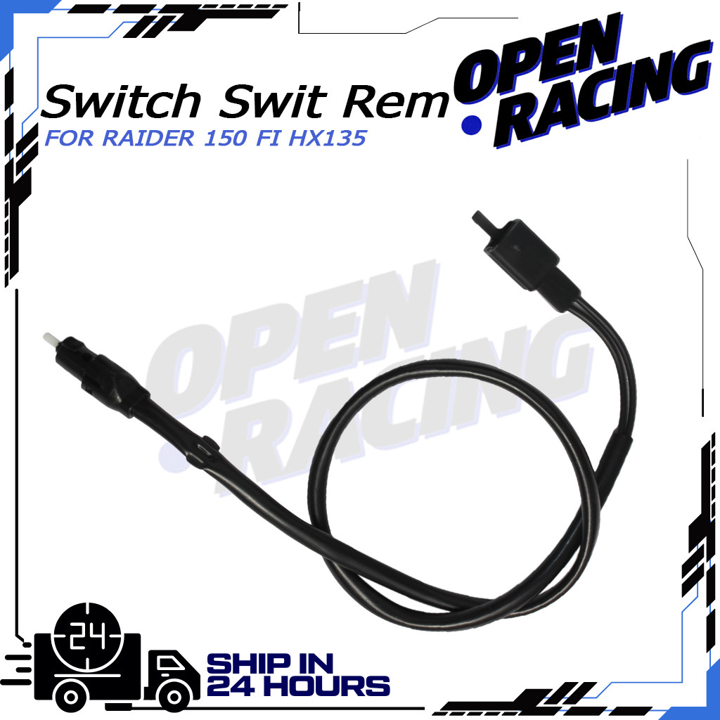 Switch swit RAIDER 150 FI Rem HX135