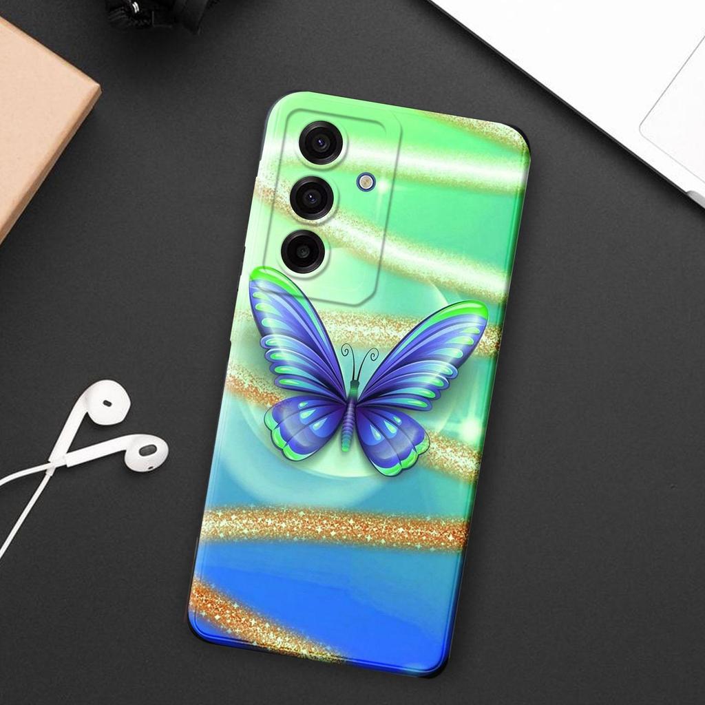 Casing Samsung A17 Terbaru Procamera Pelindung Hp Softcase Kesing Silikon TPU Tahan Air 21