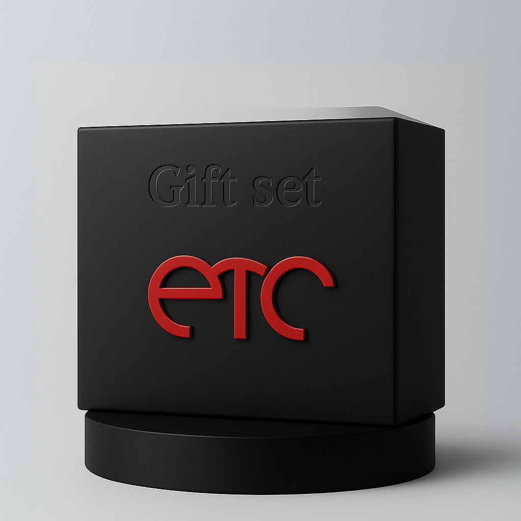 Gift Set Parfum M J Daisy EDT 2pcs for Women