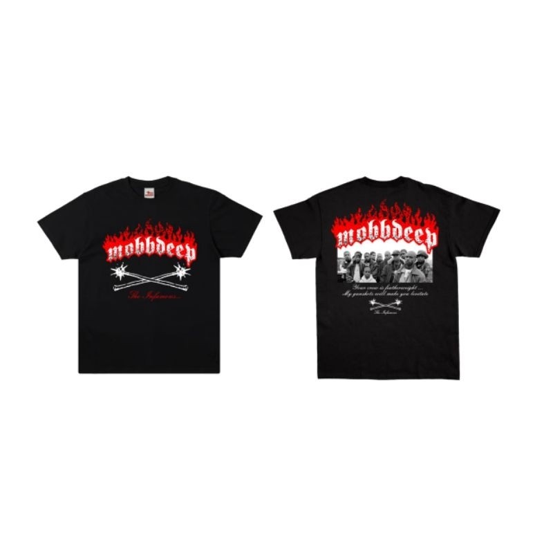 (COD) MOBB DEEP - HATEBREED