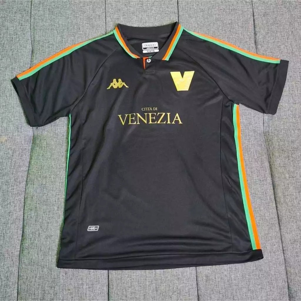 JERSEY BOLA VENEZIA HOME 2022/2023 GRADE ORI