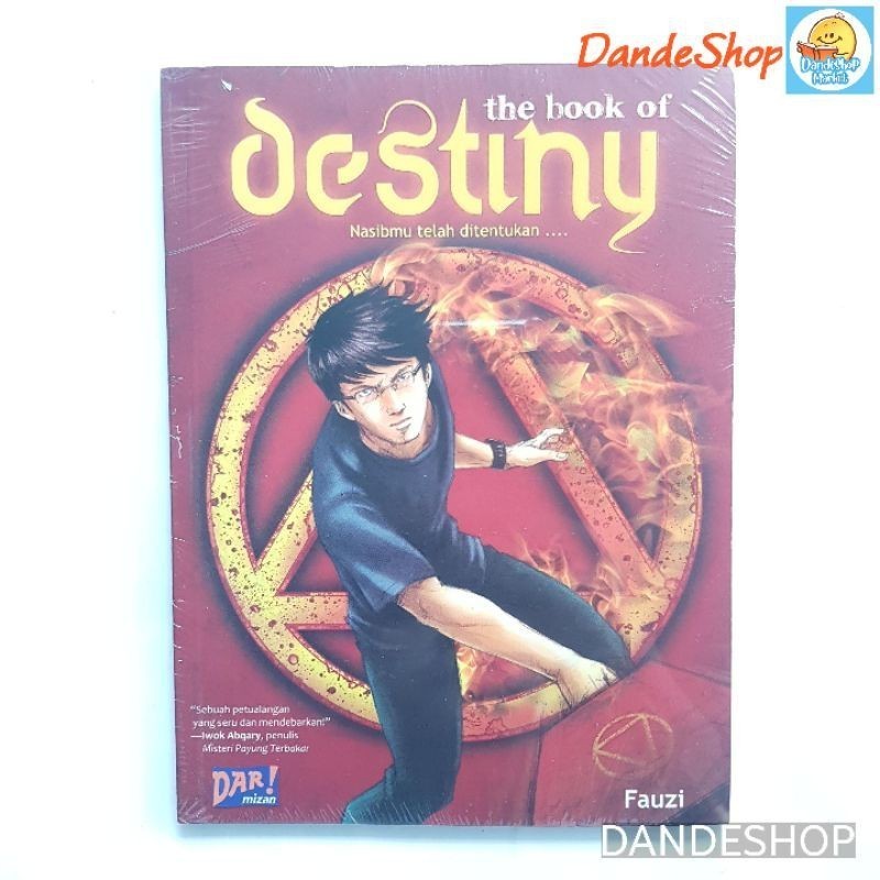 The Book of Destiny ~ Novel by Fauzi [DAR MIZAN] ORIGINAL