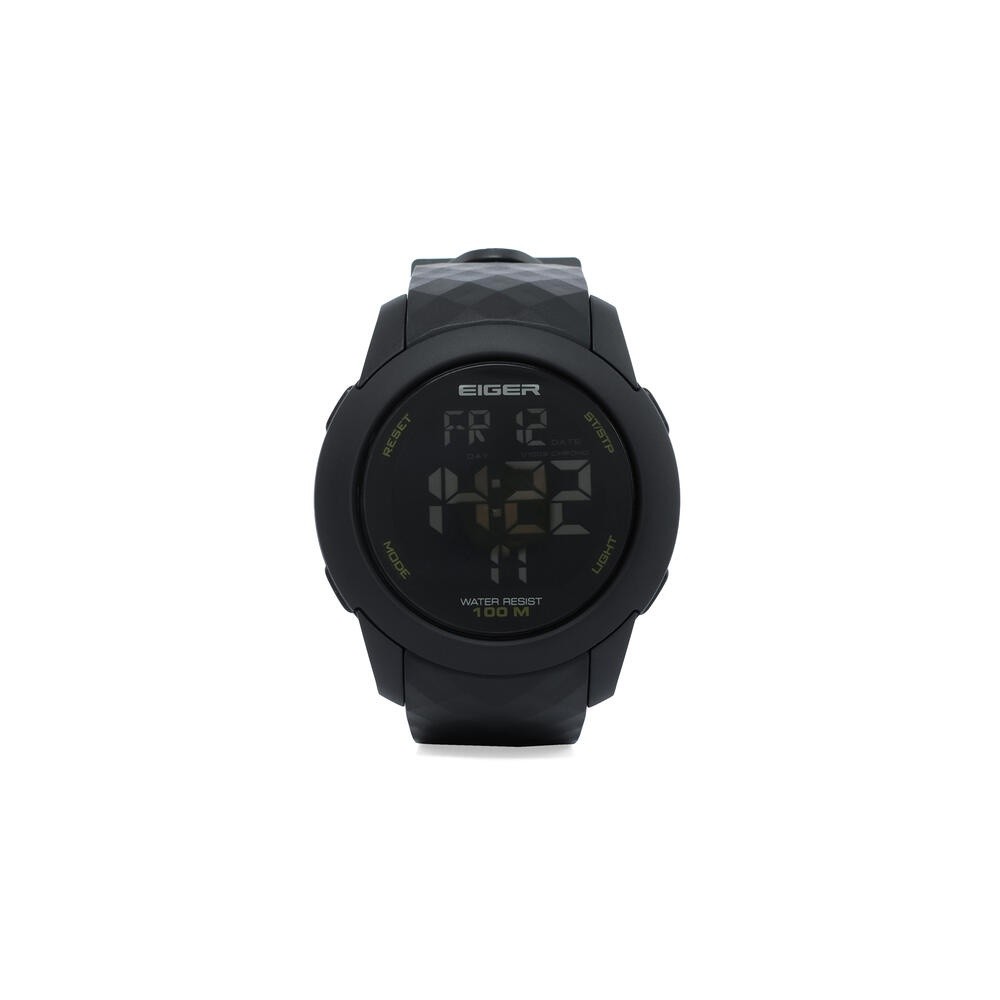 EIGER JAM TANGAN PRIA BLECHNUM DIGITAL WATCH