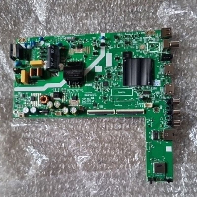 MESIN TV COOCAA 43S3U MB COOCAA 43S3U MAINBOARD COOCAA 43S3U