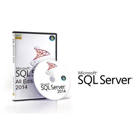 SQL Server 2014 Dengan License Key Original