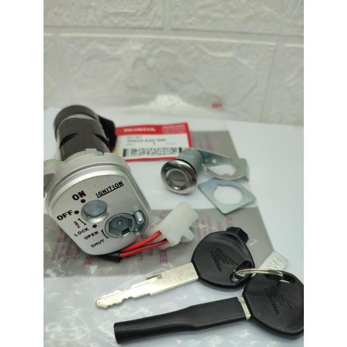 Kunci Kontak Set Honda Untuk Motor Beat Fi 2012 - 2014 (K25) Motorcycle