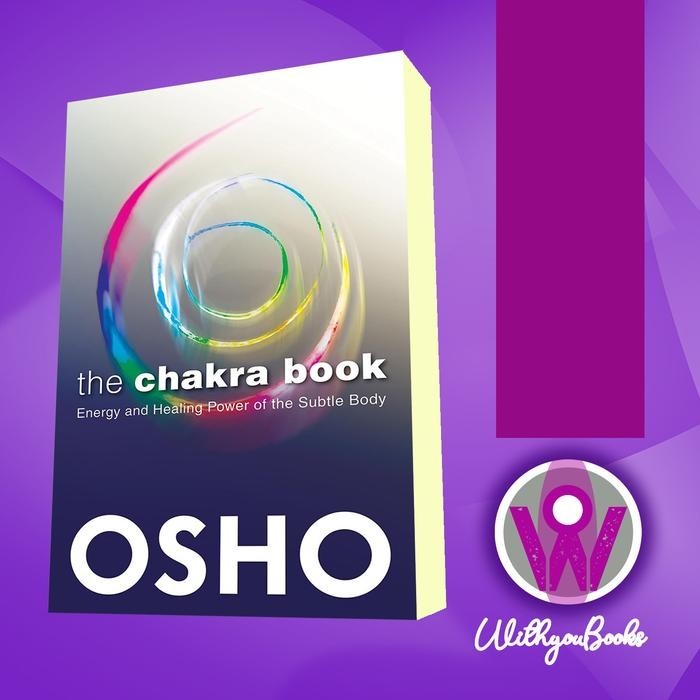 Buku The Chakra Book Osho