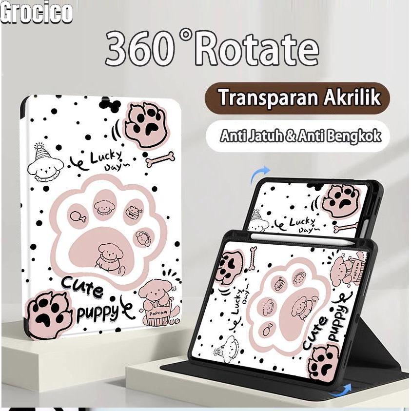 Case For Samsung Tab s9 fe /S10+ a9 plus /S10 lite 10.9"S7/S8 A8 10.5"S6 lite 10.4"Casing Tablet Tra