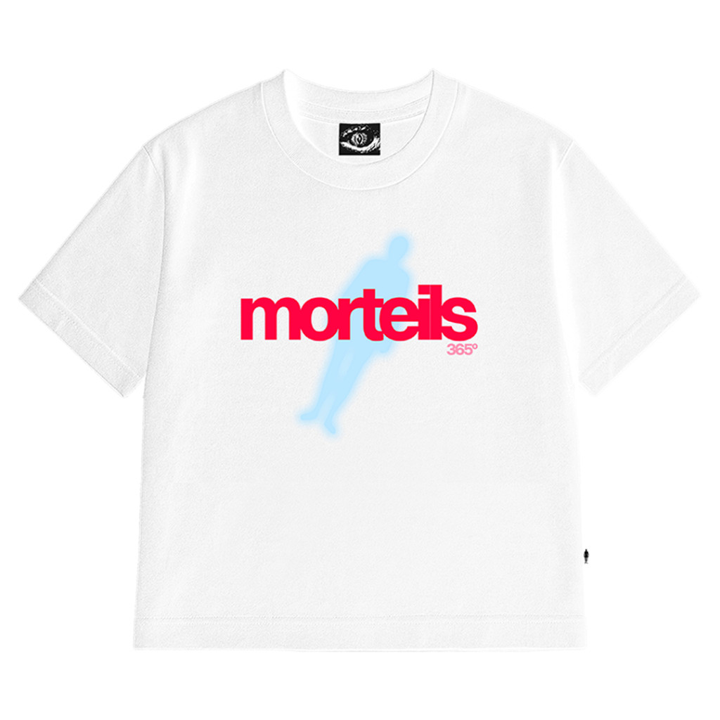 (COD) Morteils - 365 Solstice Oversized Boxy Tee Katun S-2XL