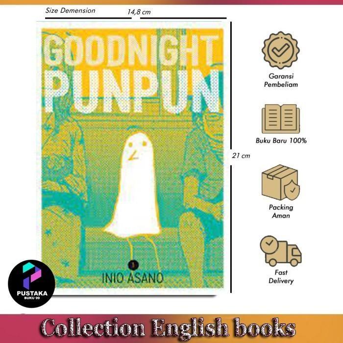 Comic Goodnight Punpun, Vol. 1