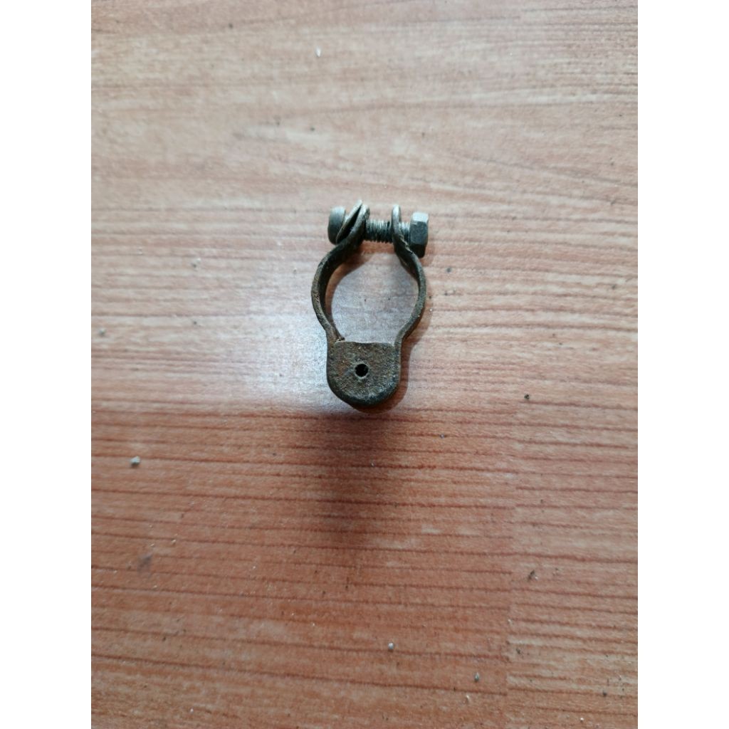 clamp penjepit shifter balap di downtube second layak