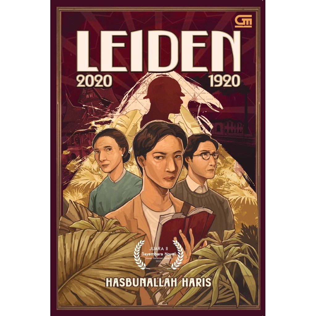 BHE Novel Leiden 2020-1920 - Hasbunallah Haris
