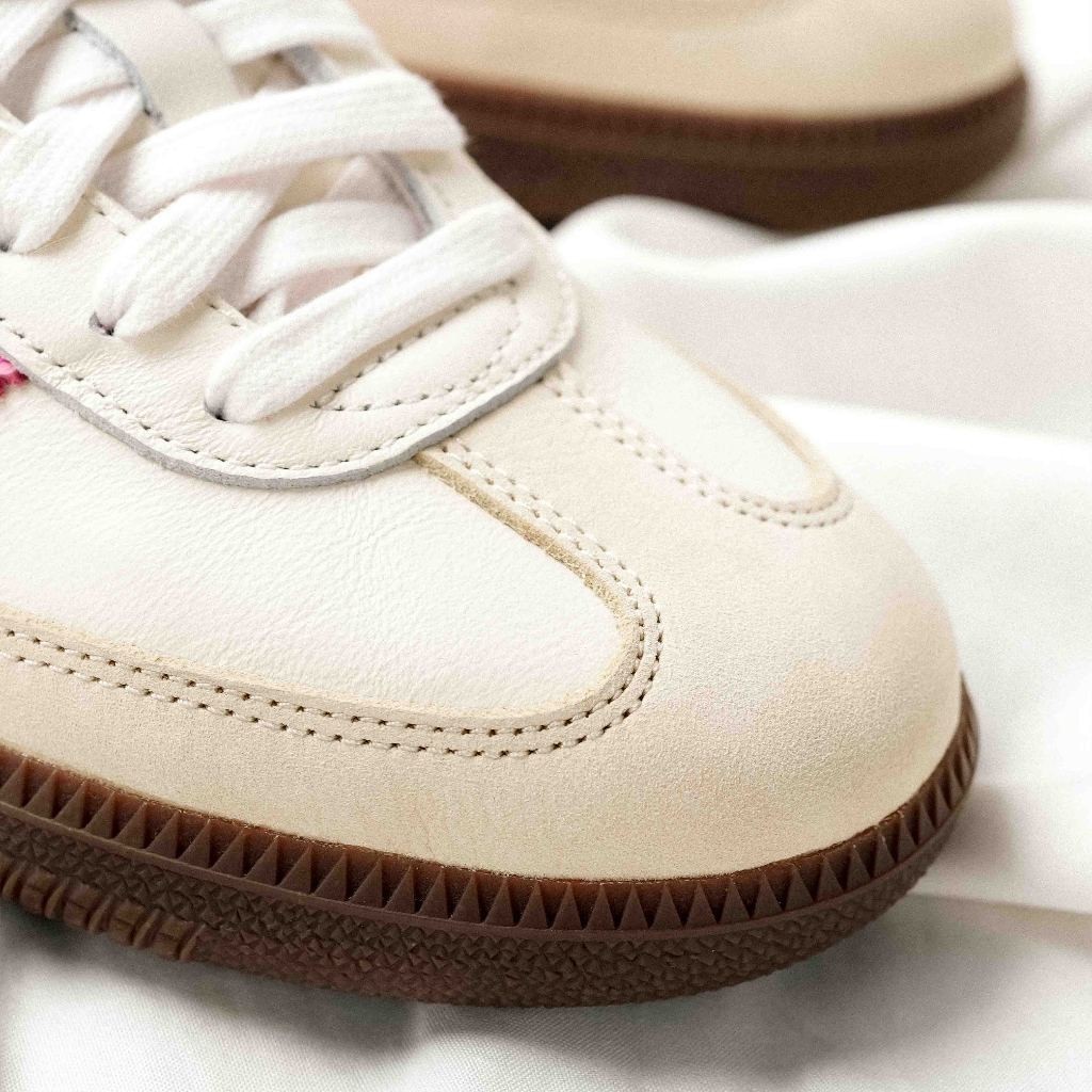 Adidas Samba OG Lucid Pink Cream Original Authentic