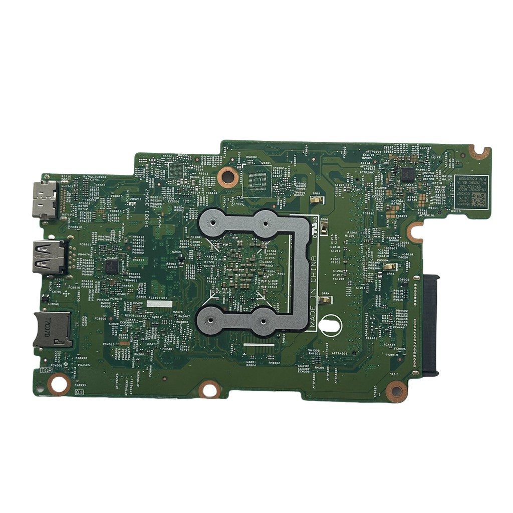 17877-1 For DELL Inspiron 11 3180 3185 Laptop FRU:CN-0CK0N7 With A9-9420U 128G-SSD Full Test OK