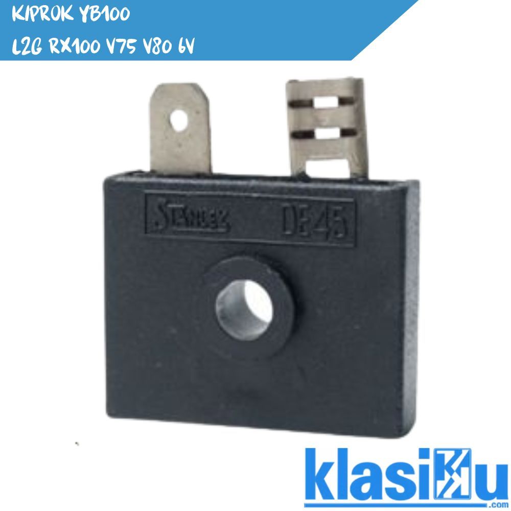 Kiprok Regulator Yamaha Yb100 Yb 100 L2g A100  Rx100 V75 V80 L2sn L2s L2 Super Stanley 6V