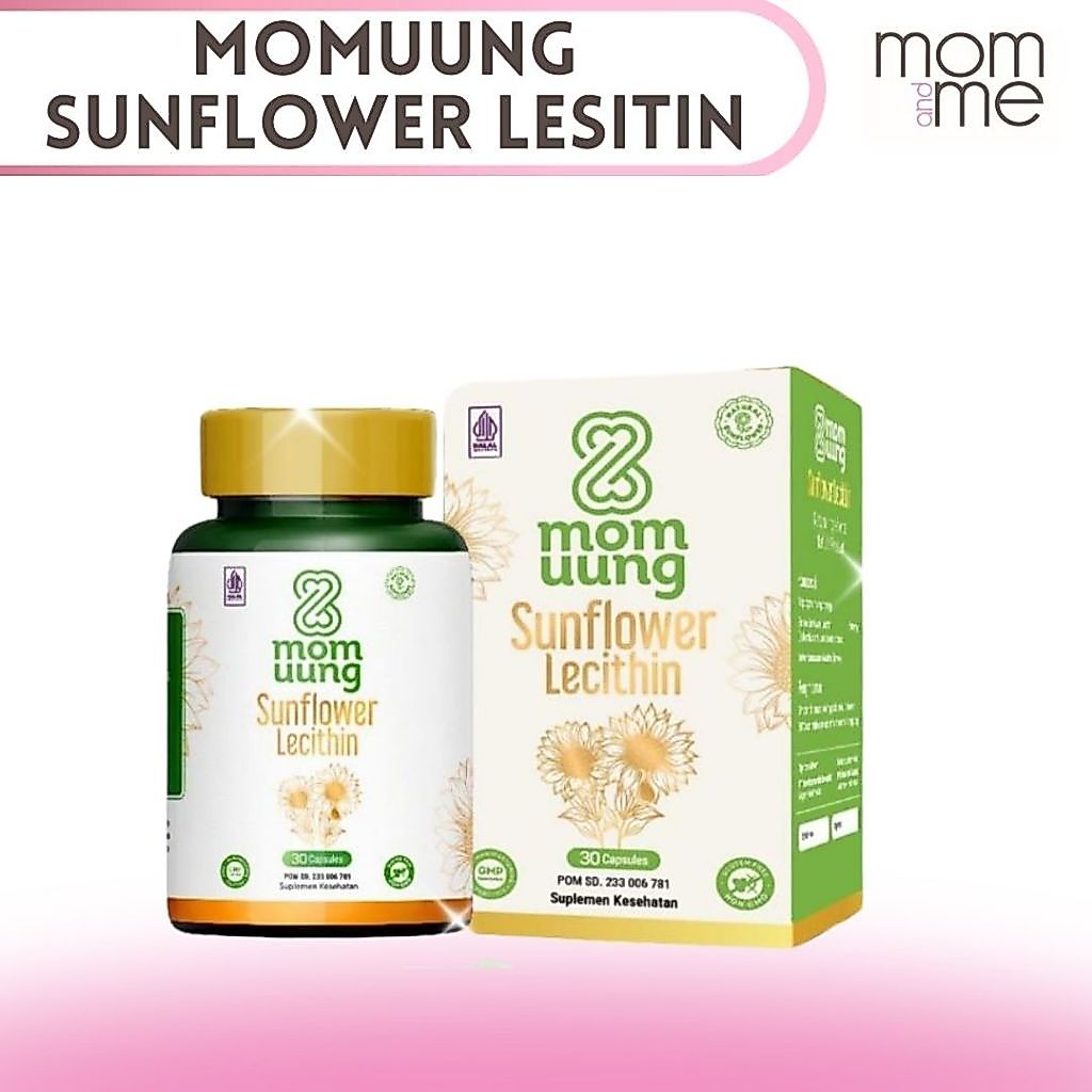 MOMUUNG Sunflower Lecithin