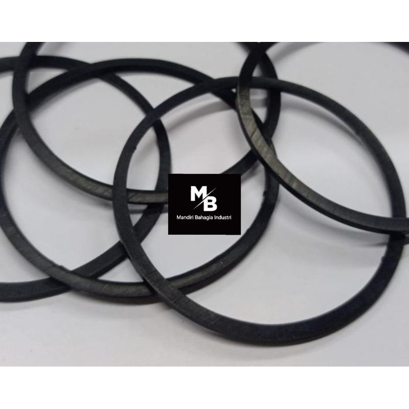 Ring teflon tebal 1,5mm×36,5×2,0