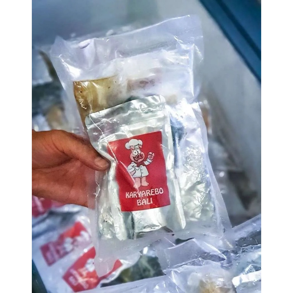 *BEST SELLER* Babi Guling Karya Rebo Bali Frozen