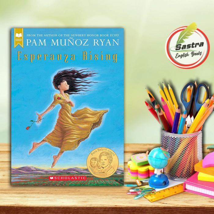 Esperanza Rising | Scholastic Gold | By Pam Muñoz Ryan ( English )