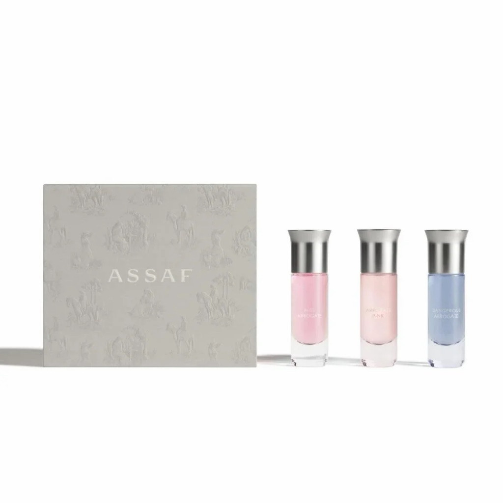 [ ORIGINAL ] Assaf Arrogate Collection Mini 25ML NO BOX original Parfume