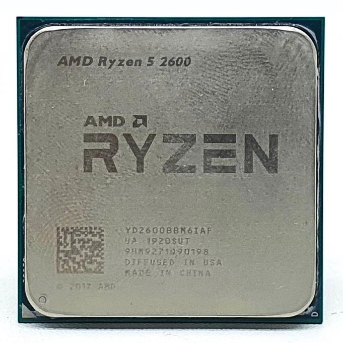 AMD Ryzen 5 2600 | Socket AM4