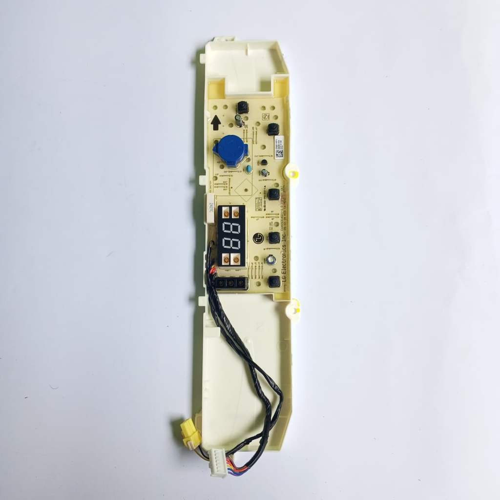 Modul Pcb Display Mesin Cuci LG T2312VSPB T2313VSPB T2311VSPB