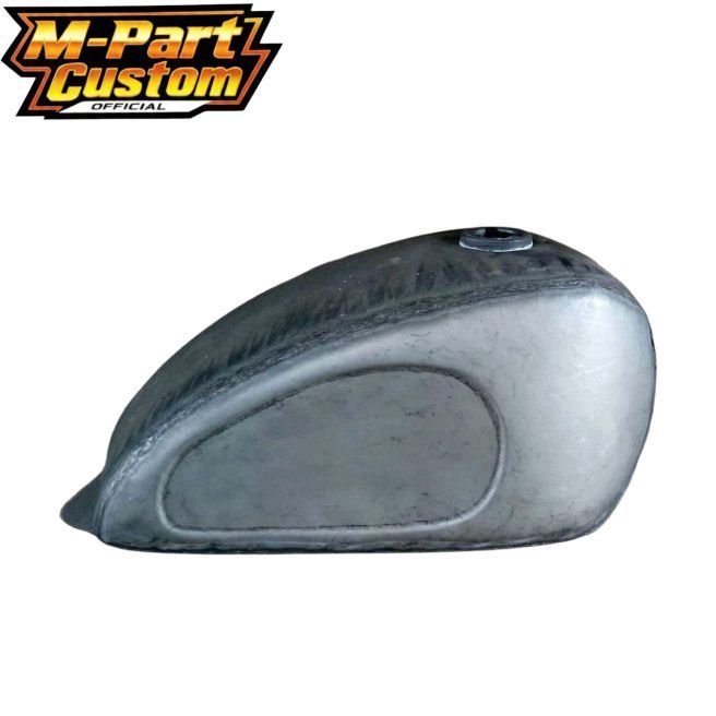 PROMO TANGKI MOTOR TANGKI JAPSTYLE CUSTOM MOTOR BYSON SCORPIO MEGAPRO THUNDER
