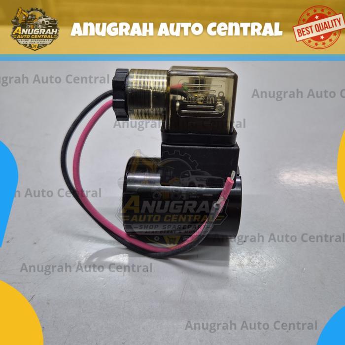 Coil Solenoid 24 volt Vibro Sakai Ammann dll