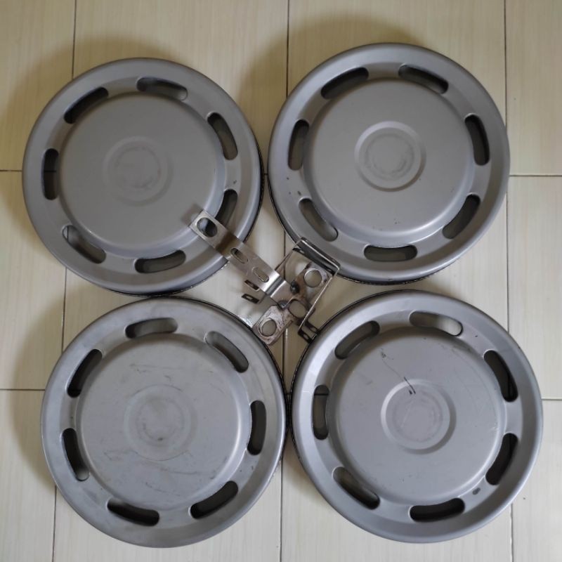 WILDOP TRUK ENGKEL RING 15 PLAT     Berkualitas