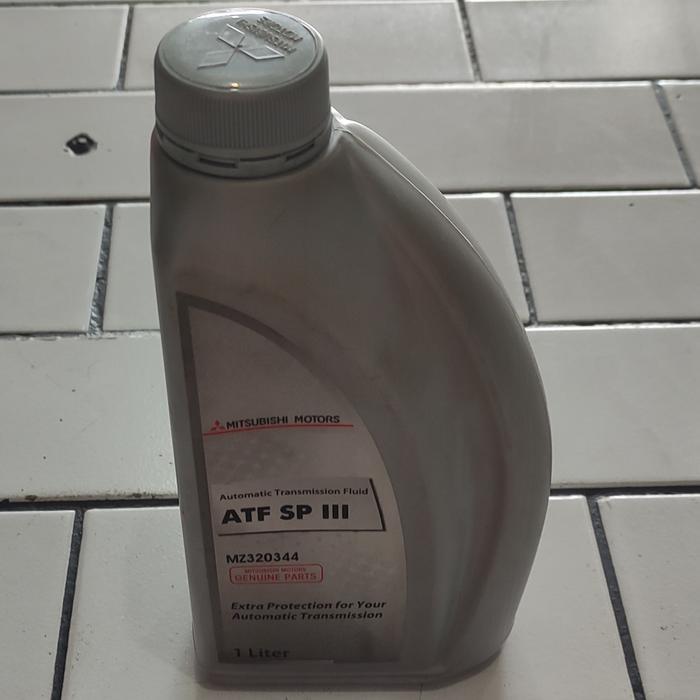 Oli Mitsubishi ATF SP III SP 3 Transmisi 1Liter