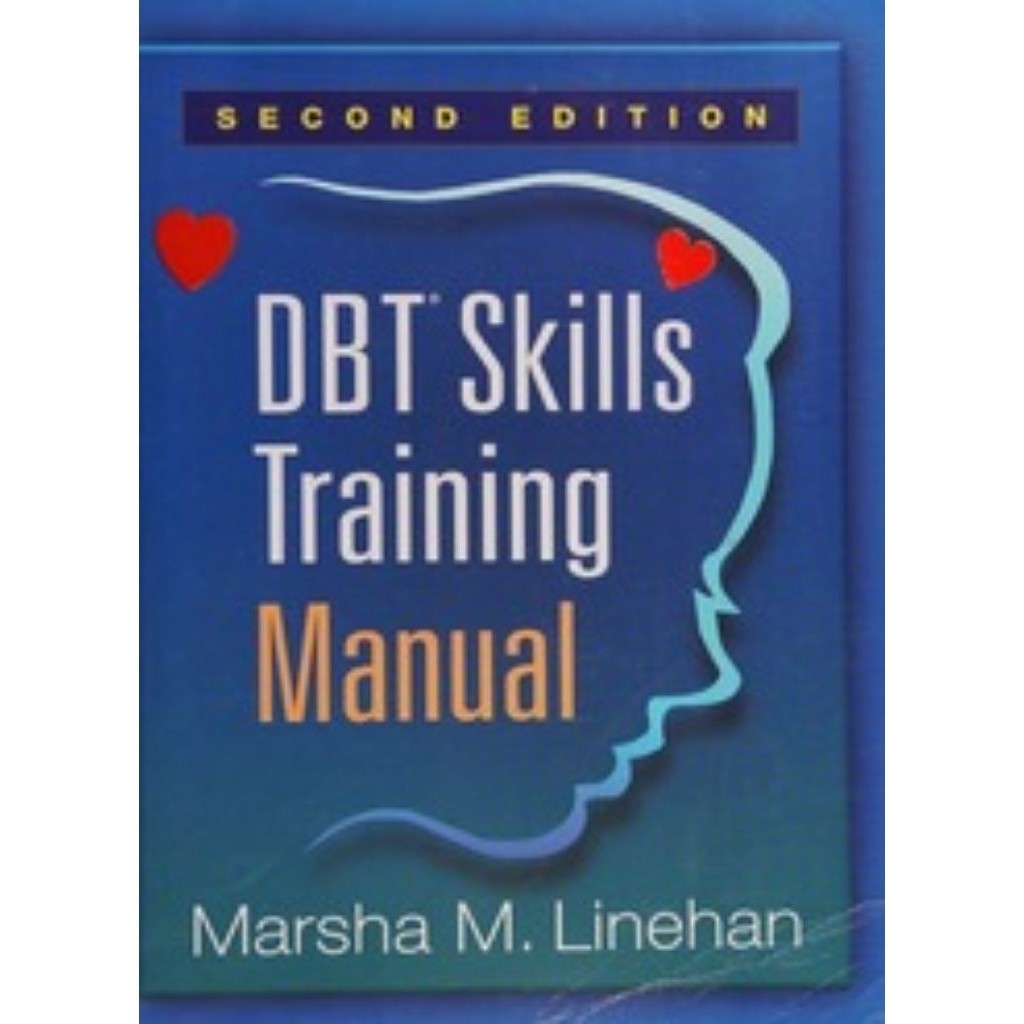 (BUKU CETAK) DBT skills training manual
