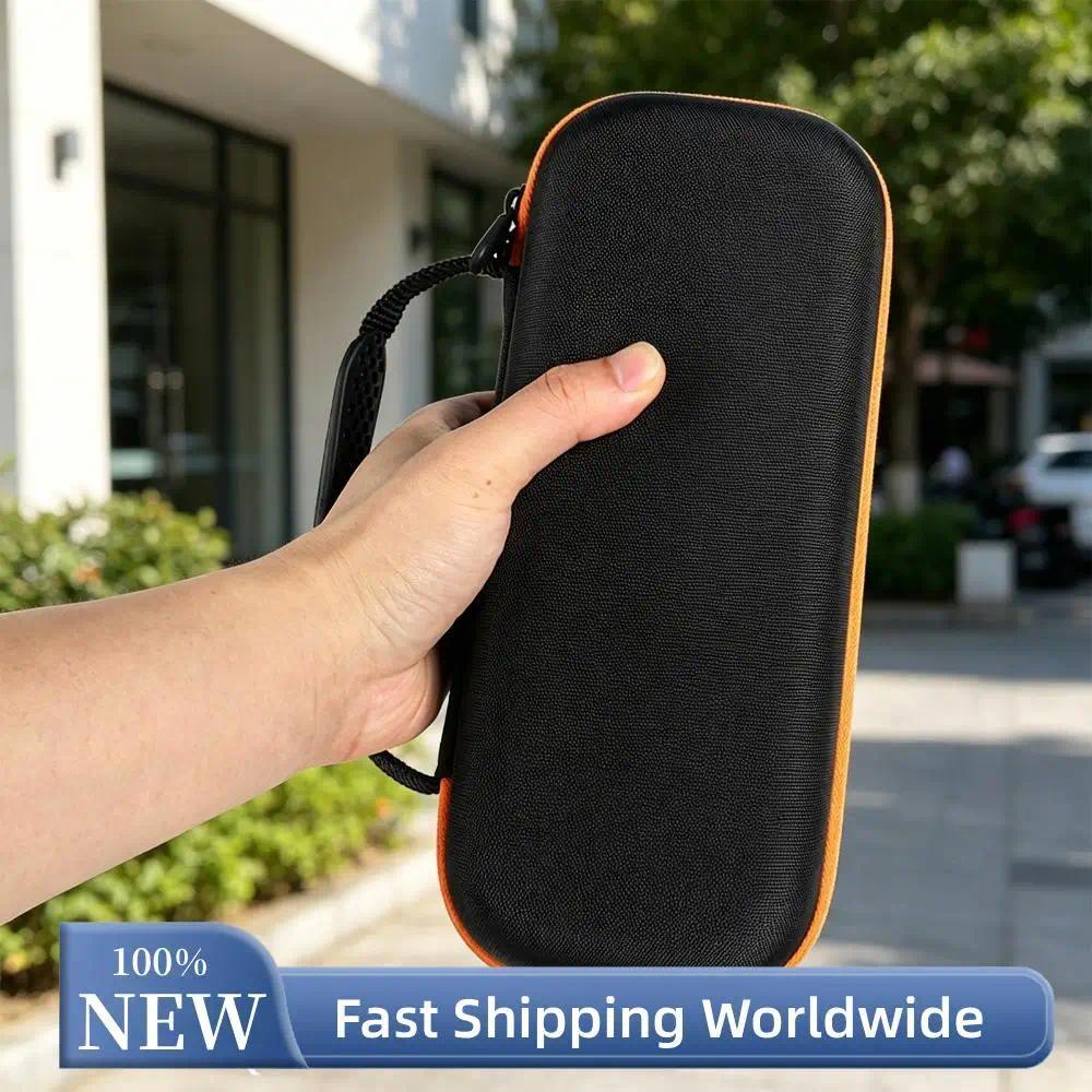For JBL KMC600 Microphone Protective Storage Bag Dustproof Sponge Lining Microphones Carrying Case S