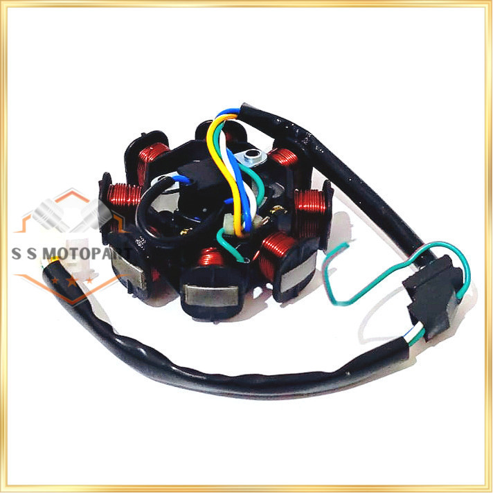 SPULL ASSY + PULSER GL PRO NEOTECH (KEH) HQ FEDERAL SPUL SPOOL KOMPLIT