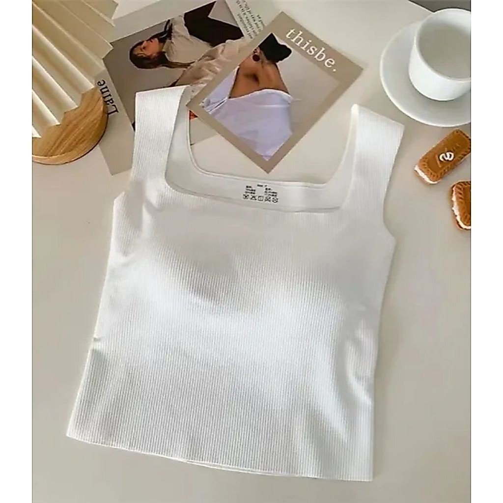Tanktop Bra Crop