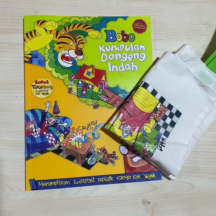 New Majalah Bobo Kumpulan Dongeng Indah
